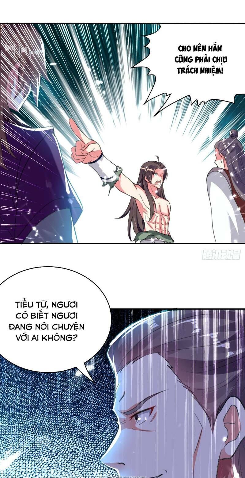 Dị Giới Siêu Cấp Ở Rể Chapter 9 - Trang 2
