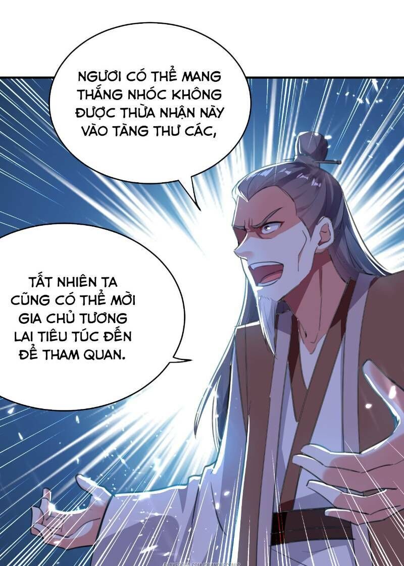 Dị Giới Siêu Cấp Ở Rể Chapter 9 - Trang 2