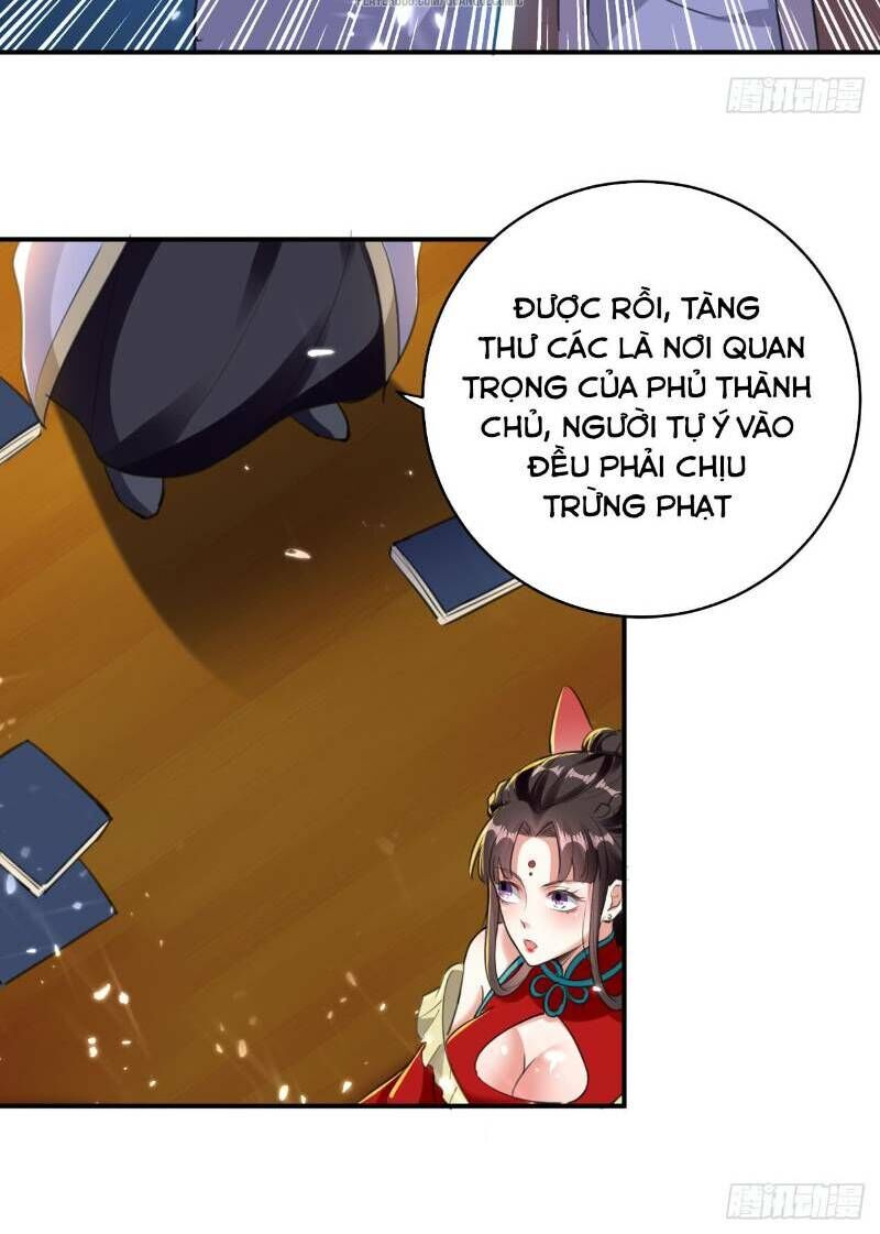 Dị Giới Siêu Cấp Ở Rể Chapter 9 - Trang 2