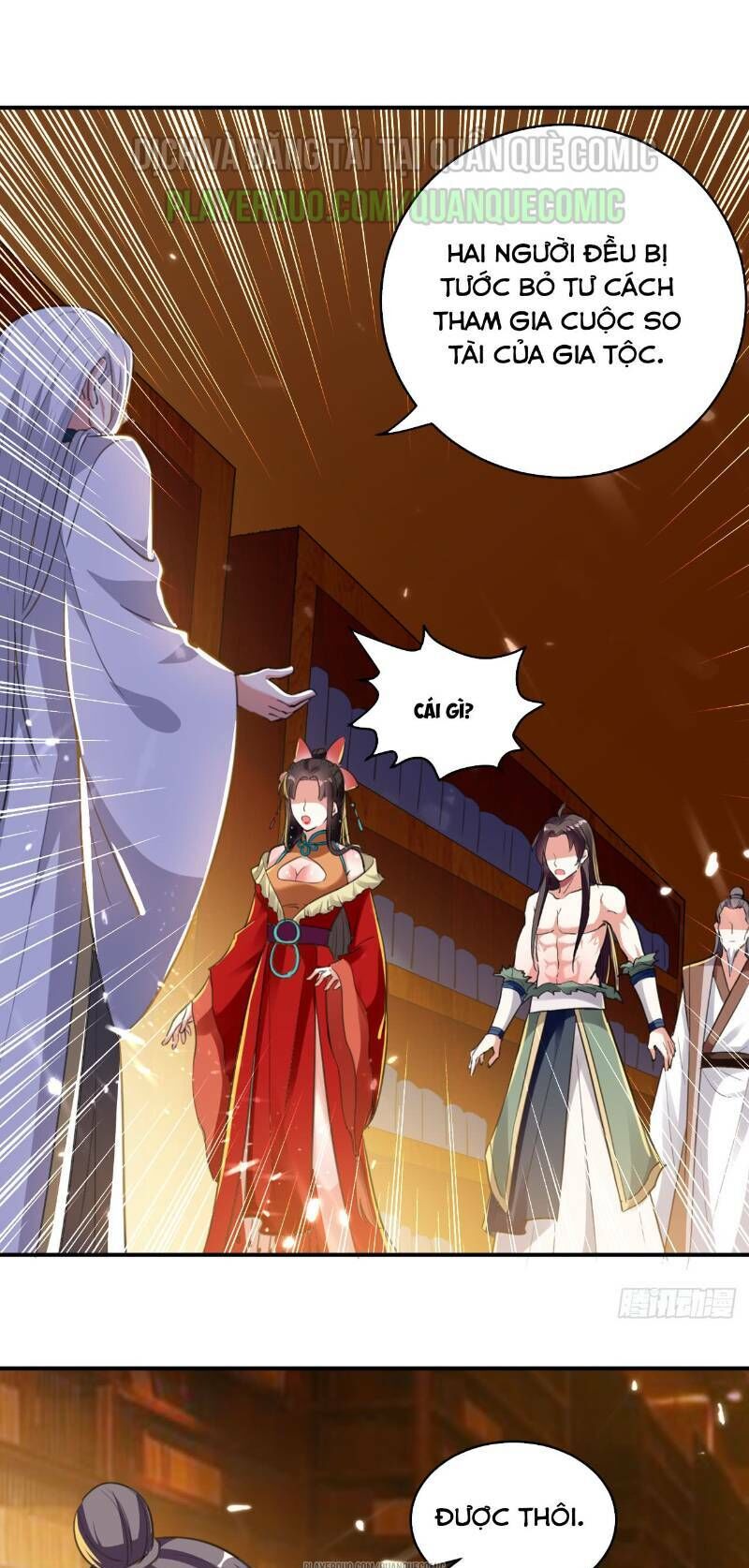 Dị Giới Siêu Cấp Ở Rể Chapter 9 - Trang 2