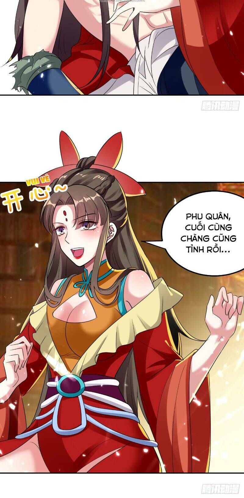 Dị Giới Siêu Cấp Ở Rể Chapter 9 - Trang 2