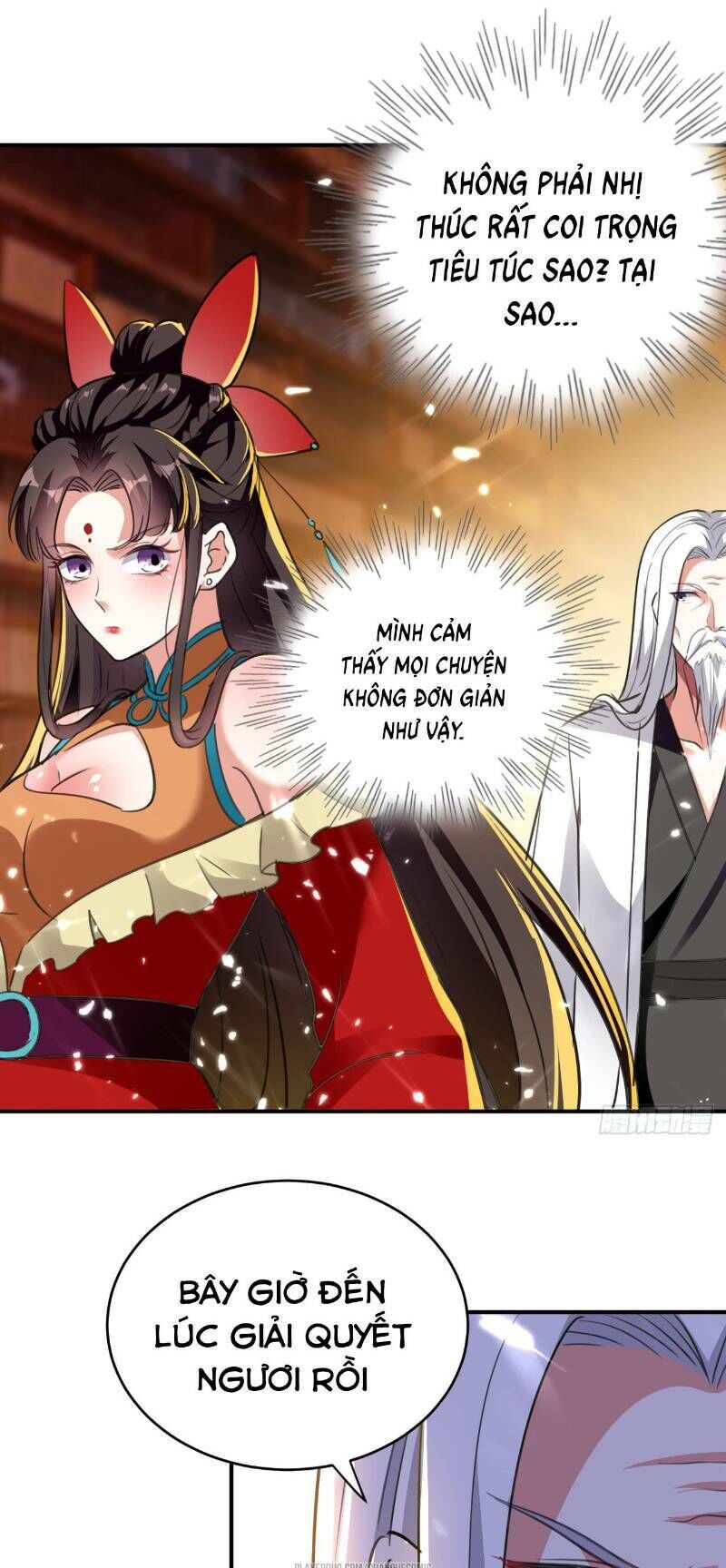 Dị Giới Siêu Cấp Ở Rể Chapter 9 - Trang 2