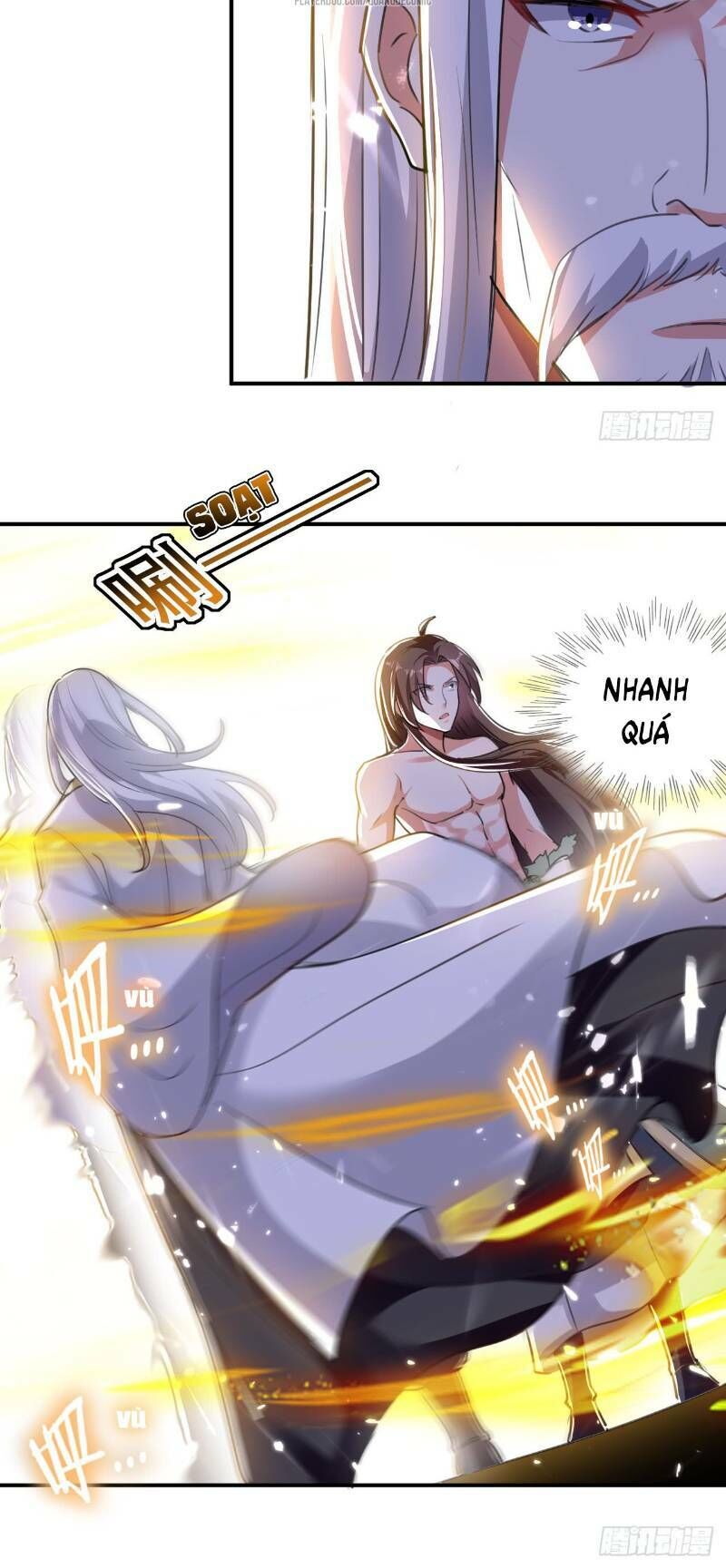 Dị Giới Siêu Cấp Ở Rể Chapter 9 - Trang 2