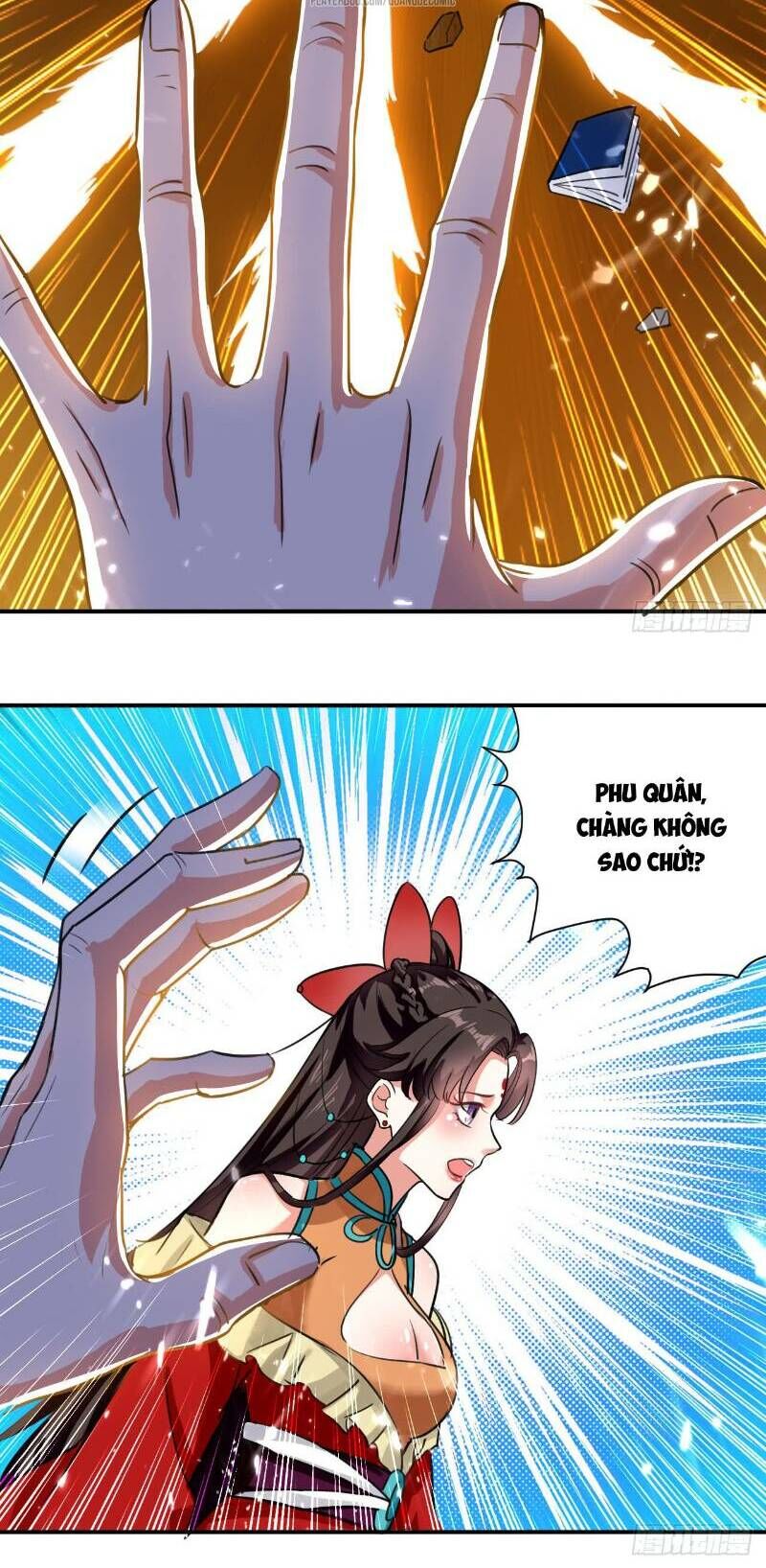 Dị Giới Siêu Cấp Ở Rể Chapter 9 - Trang 2