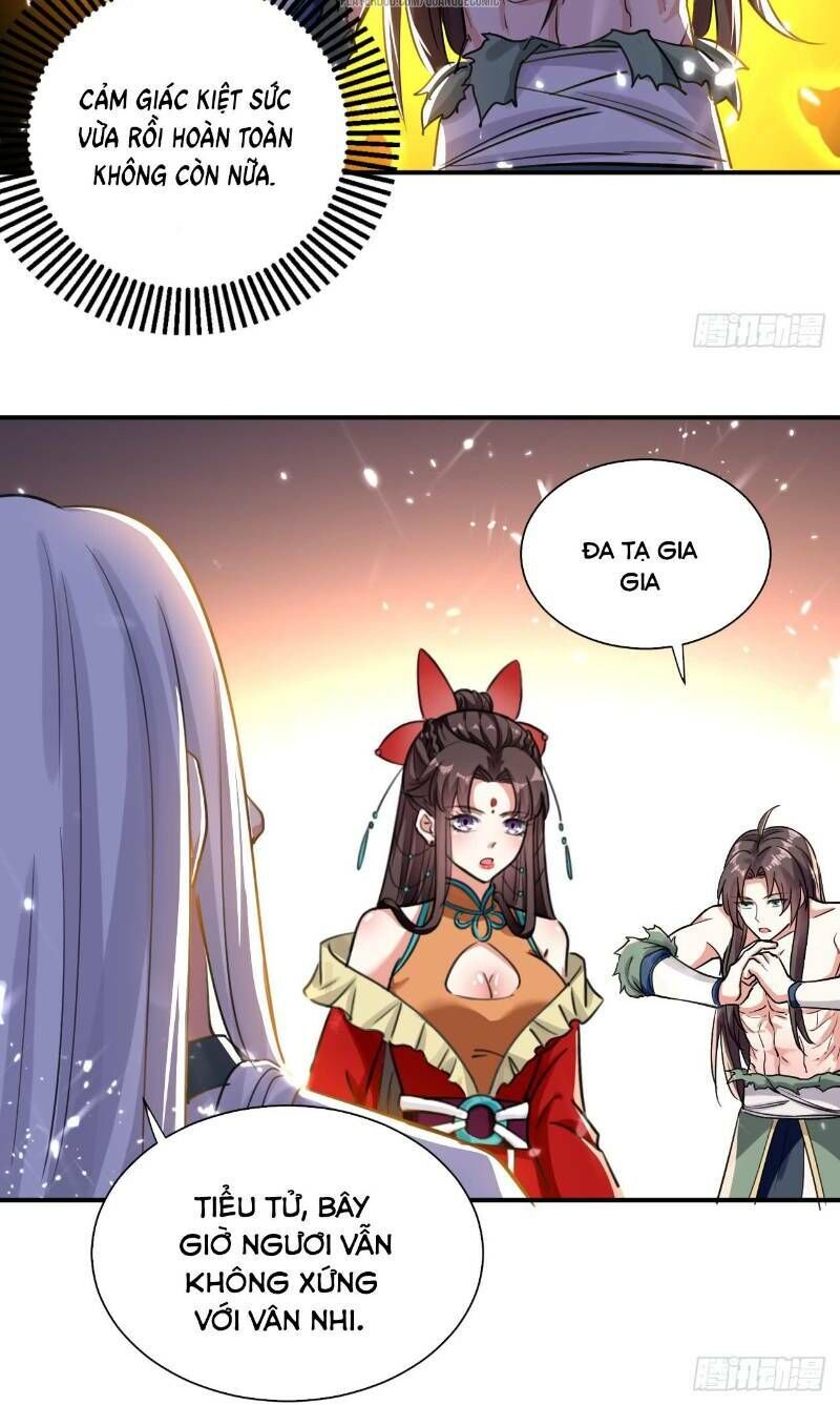 Dị Giới Siêu Cấp Ở Rể Chapter 9 - Trang 2