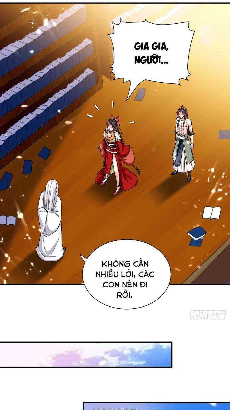 Dị Giới Siêu Cấp Ở Rể Chapter 9 - Trang 2