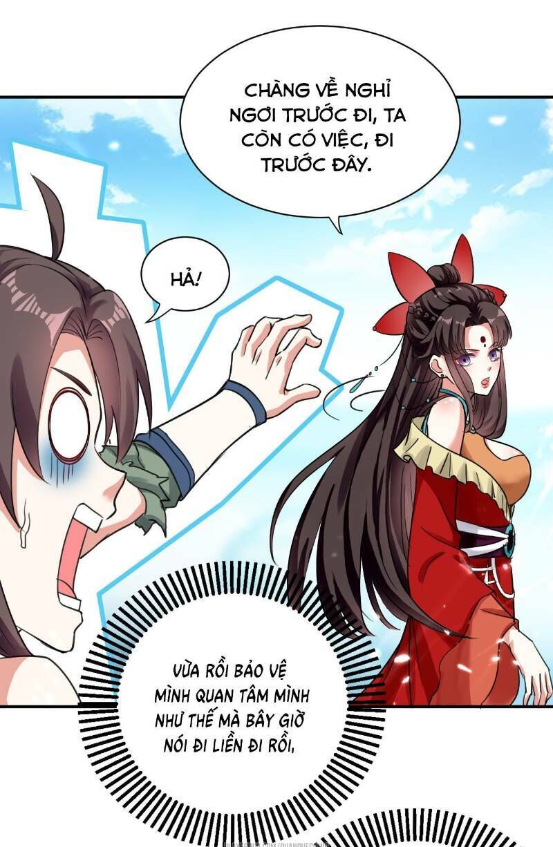 Dị Giới Siêu Cấp Ở Rể Chapter 9 - Trang 2