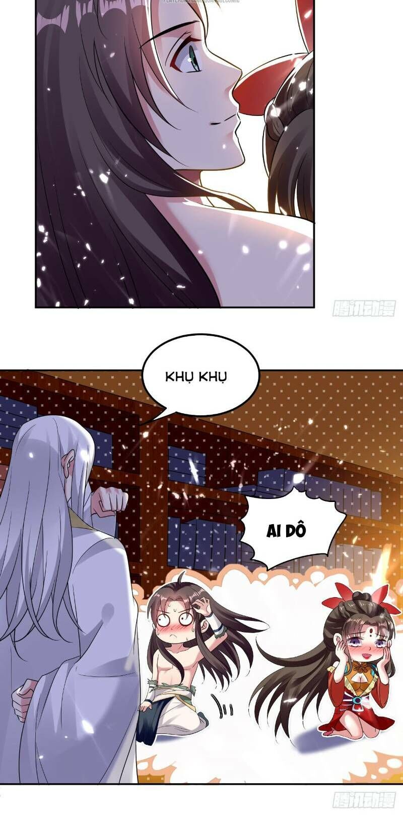 Dị Giới Siêu Cấp Ở Rể Chapter 9 - Trang 2