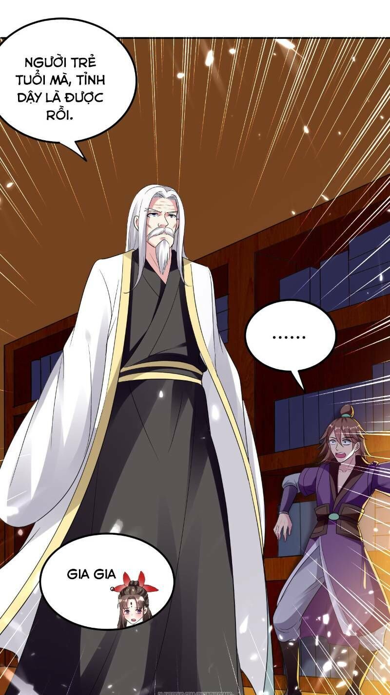 Dị Giới Siêu Cấp Ở Rể Chapter 9 - Trang 2