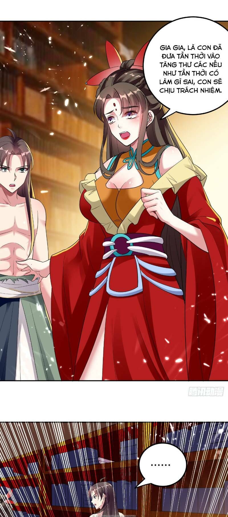 Dị Giới Siêu Cấp Ở Rể Chapter 9 - Trang 2