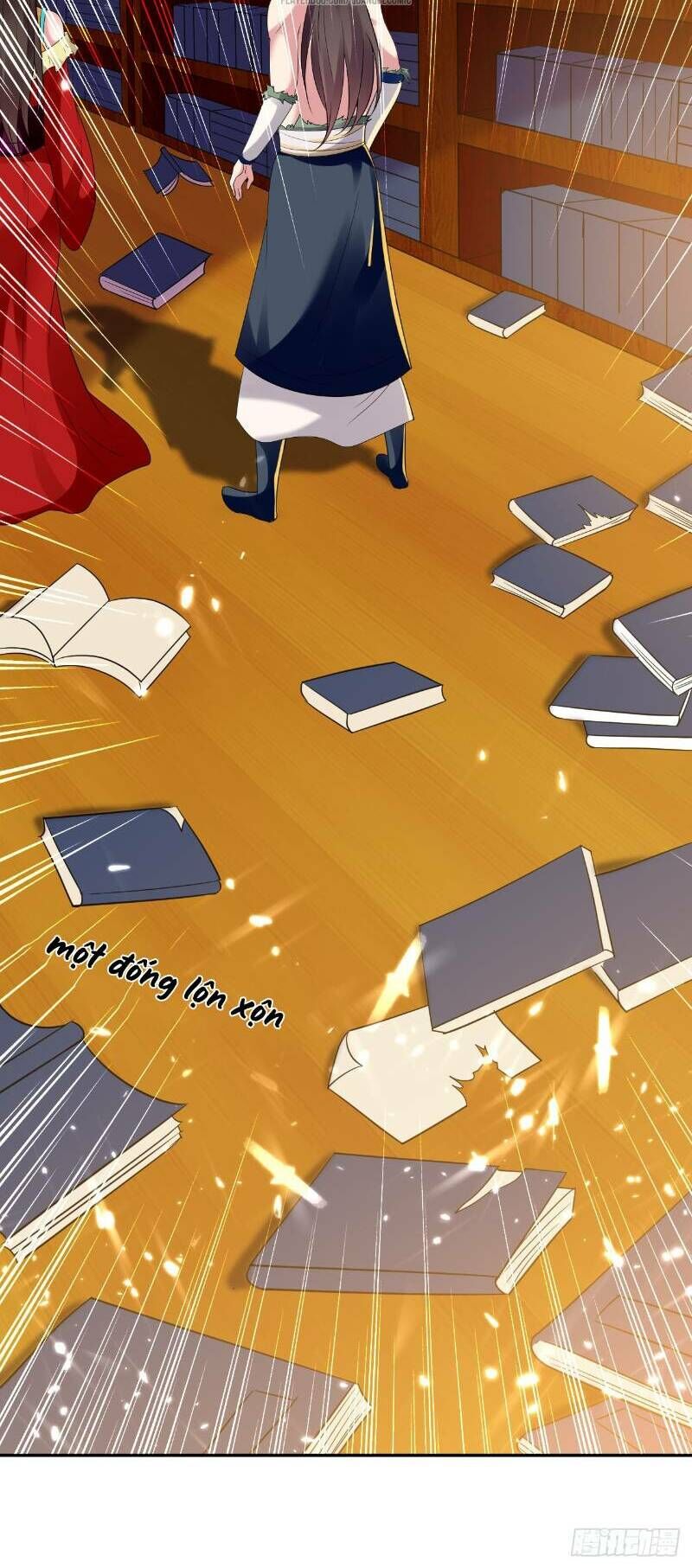 Dị Giới Siêu Cấp Ở Rể Chapter 9 - Trang 2