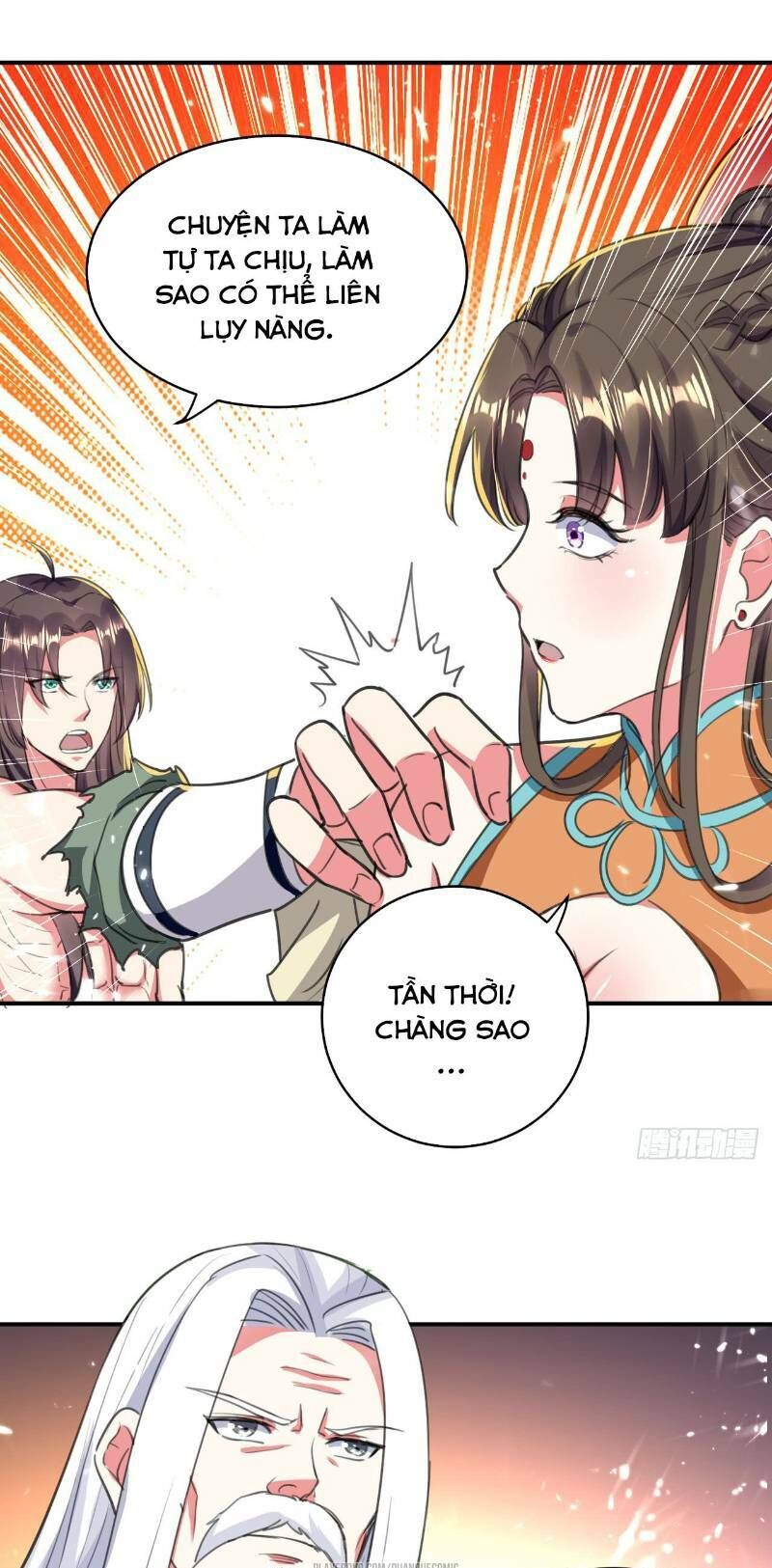 Dị Giới Siêu Cấp Ở Rể Chapter 9 - Trang 2