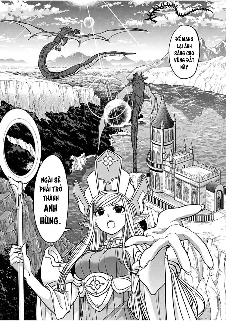 Dị Giới Thất Cách Chapter 1 - Trang 2