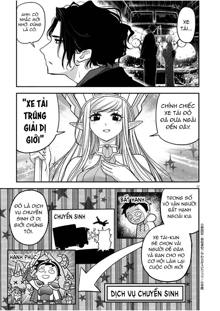 Dị Giới Thất Cách Chapter 1 - Trang 2