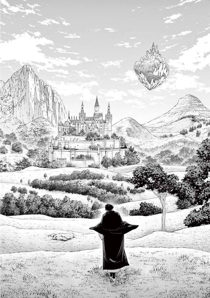 Dị Giới Thất Cách Chapter 1 - Trang 2