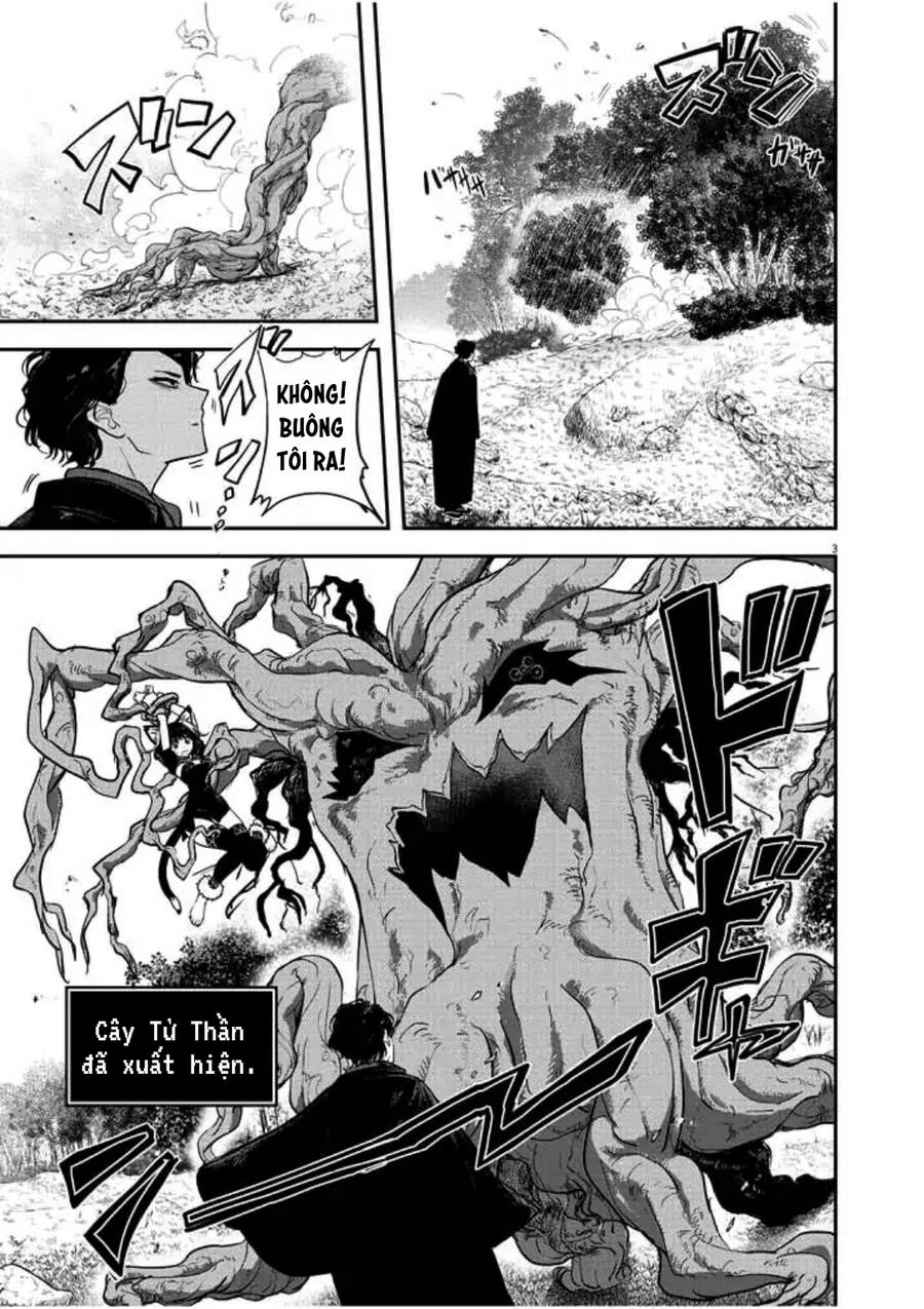 Dị Giới Thất Cách Chapter 1 - Trang 2