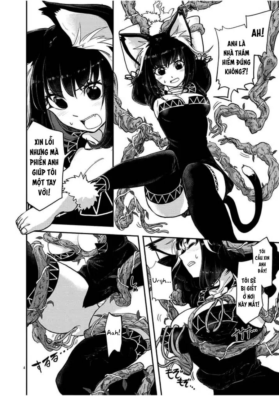 Dị Giới Thất Cách Chapter 1 - Trang 2