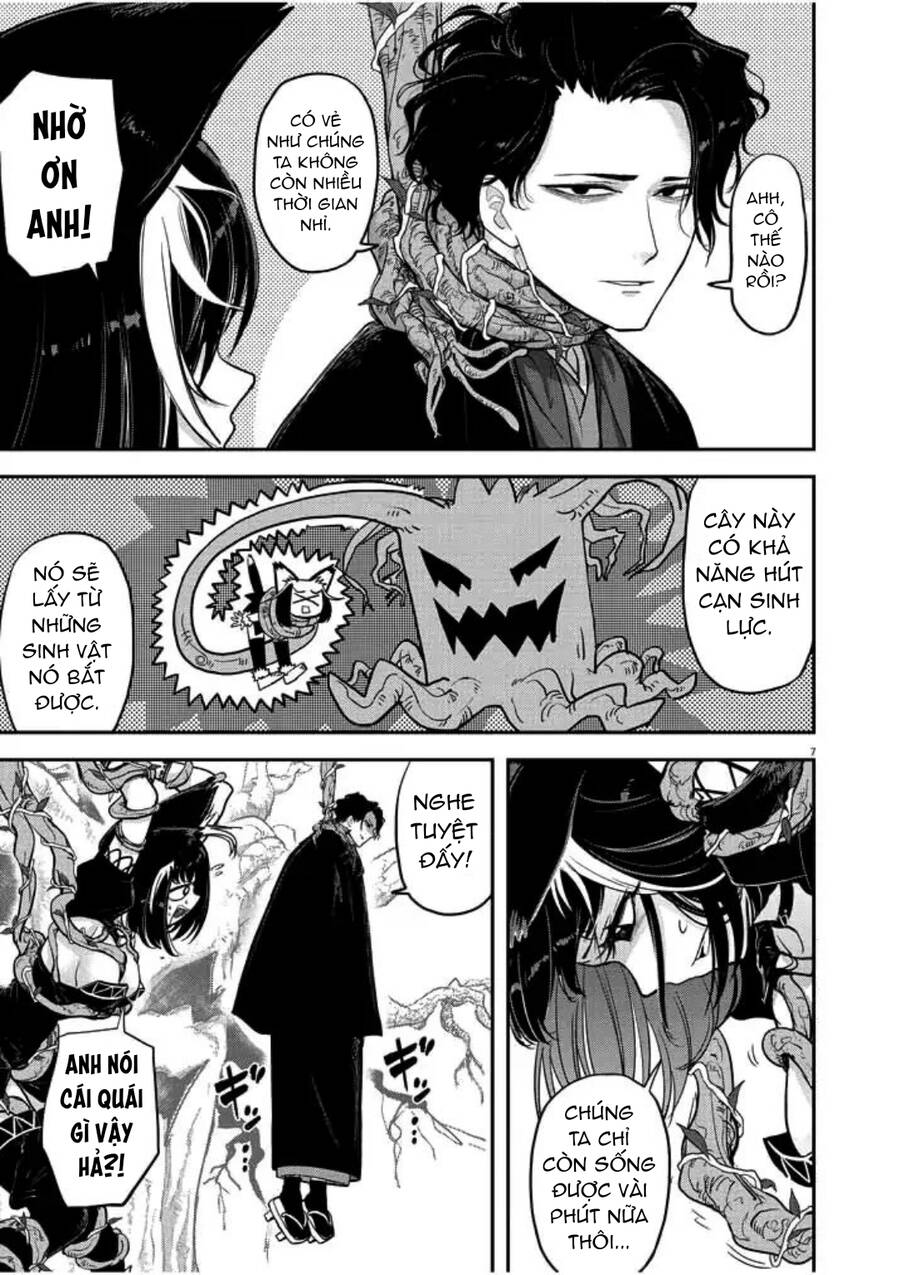 Dị Giới Thất Cách Chapter 1 - Trang 2