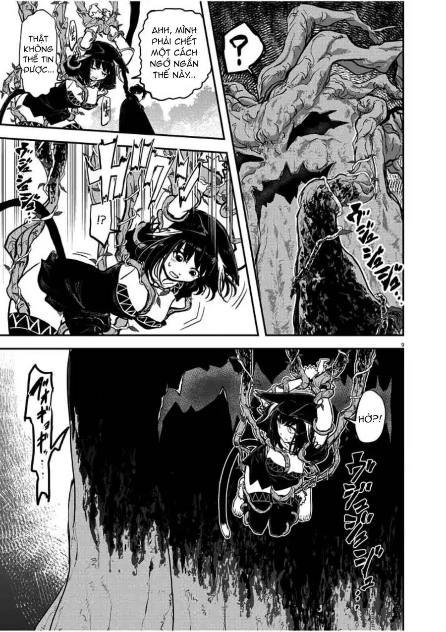 Dị Giới Thất Cách Chapter 1 - Trang 2