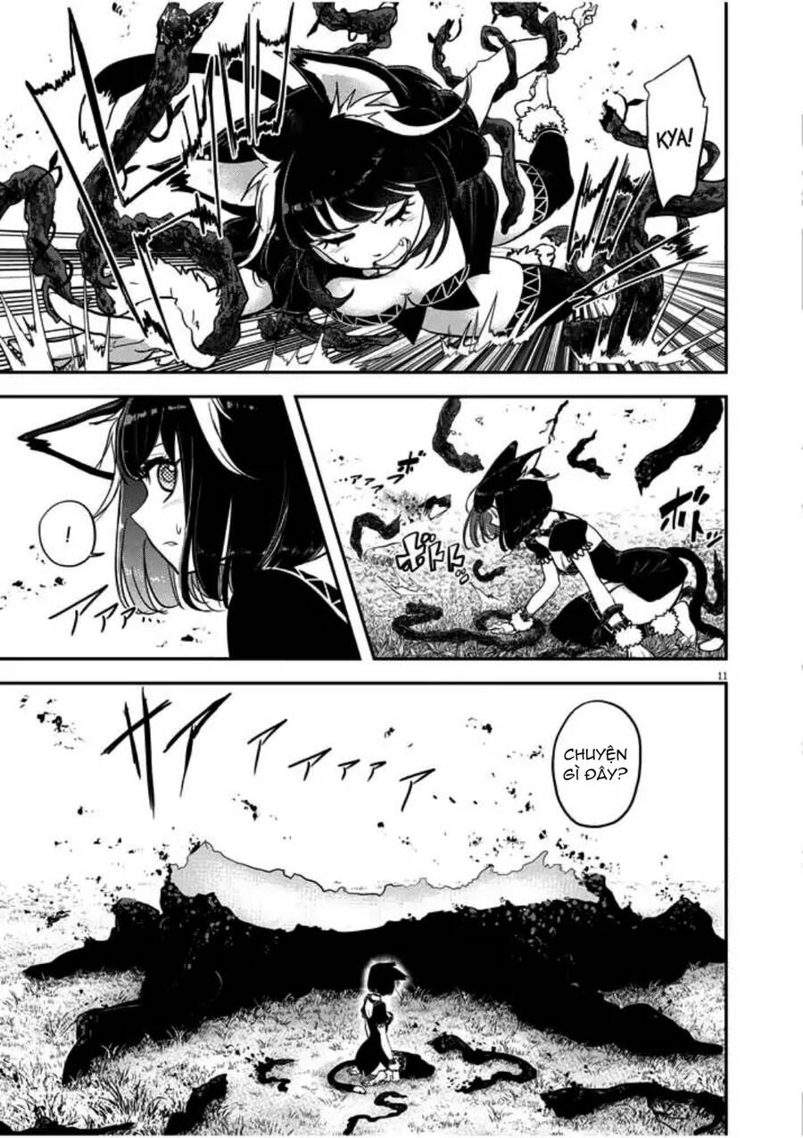 Dị Giới Thất Cách Chapter 1 - Trang 2