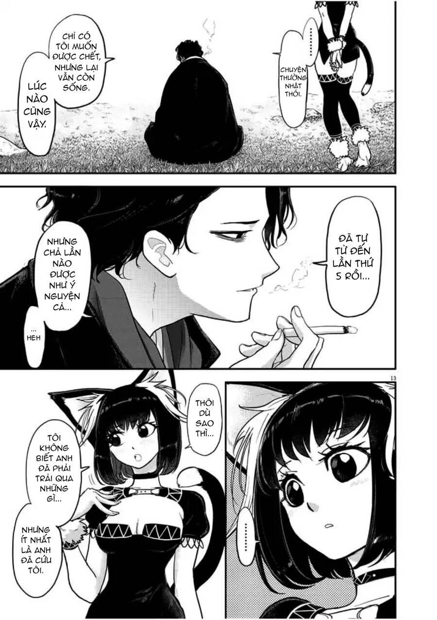 Dị Giới Thất Cách Chapter 1 - Trang 2