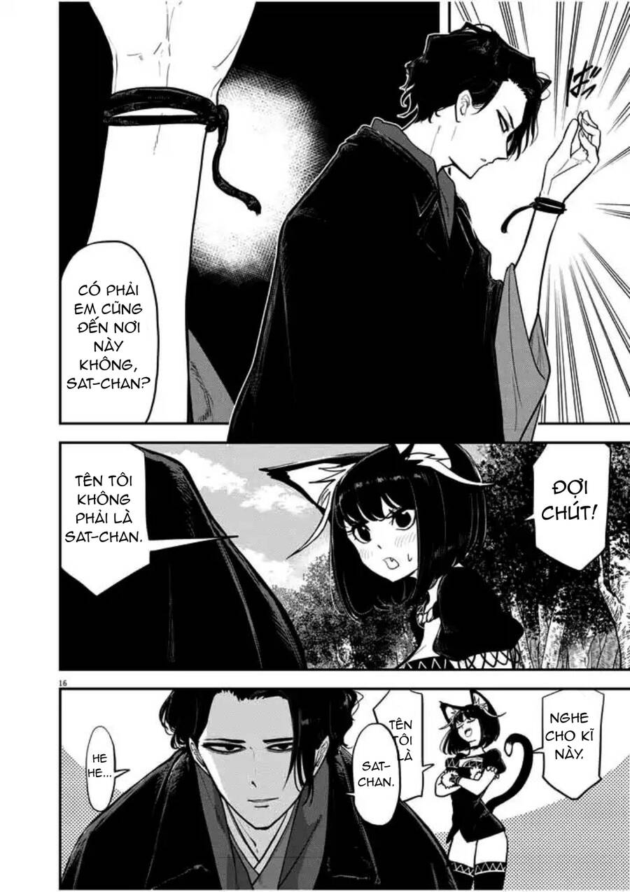 Dị Giới Thất Cách Chapter 1 - Trang 2