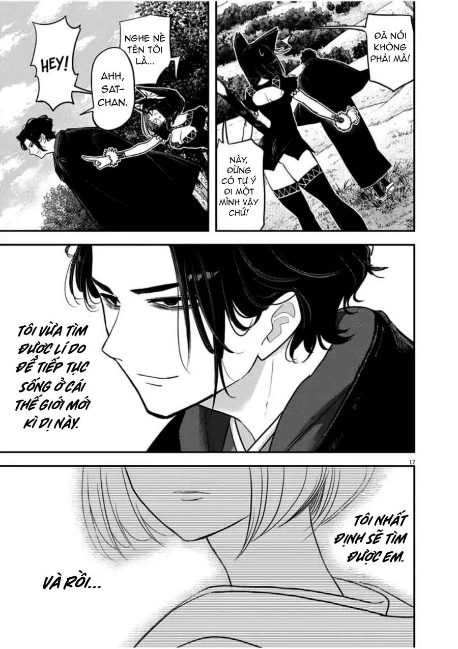 Dị Giới Thất Cách Chapter 1 - Trang 2