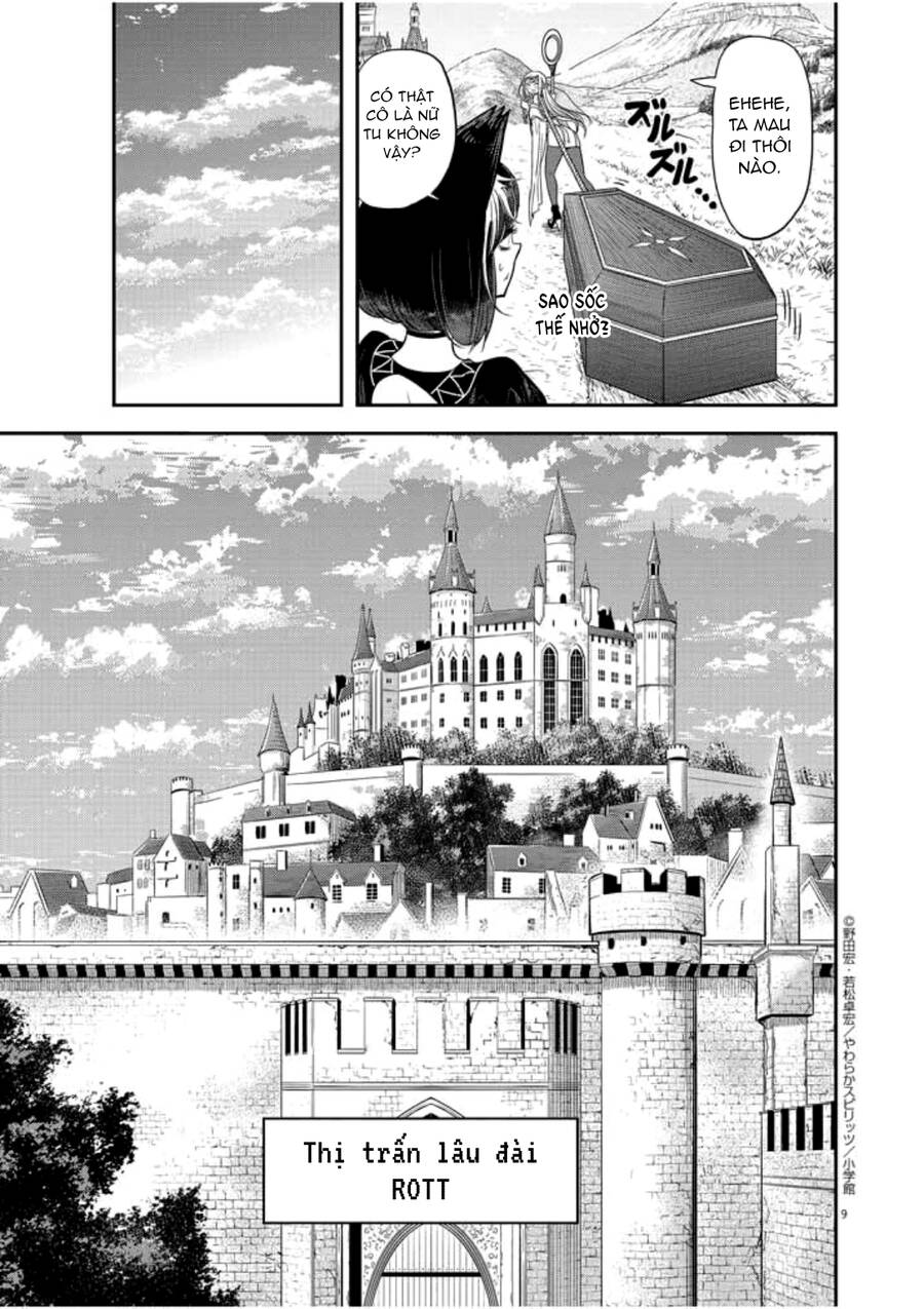 Dị Giới Thất Cách Chapter 2 - Trang 2