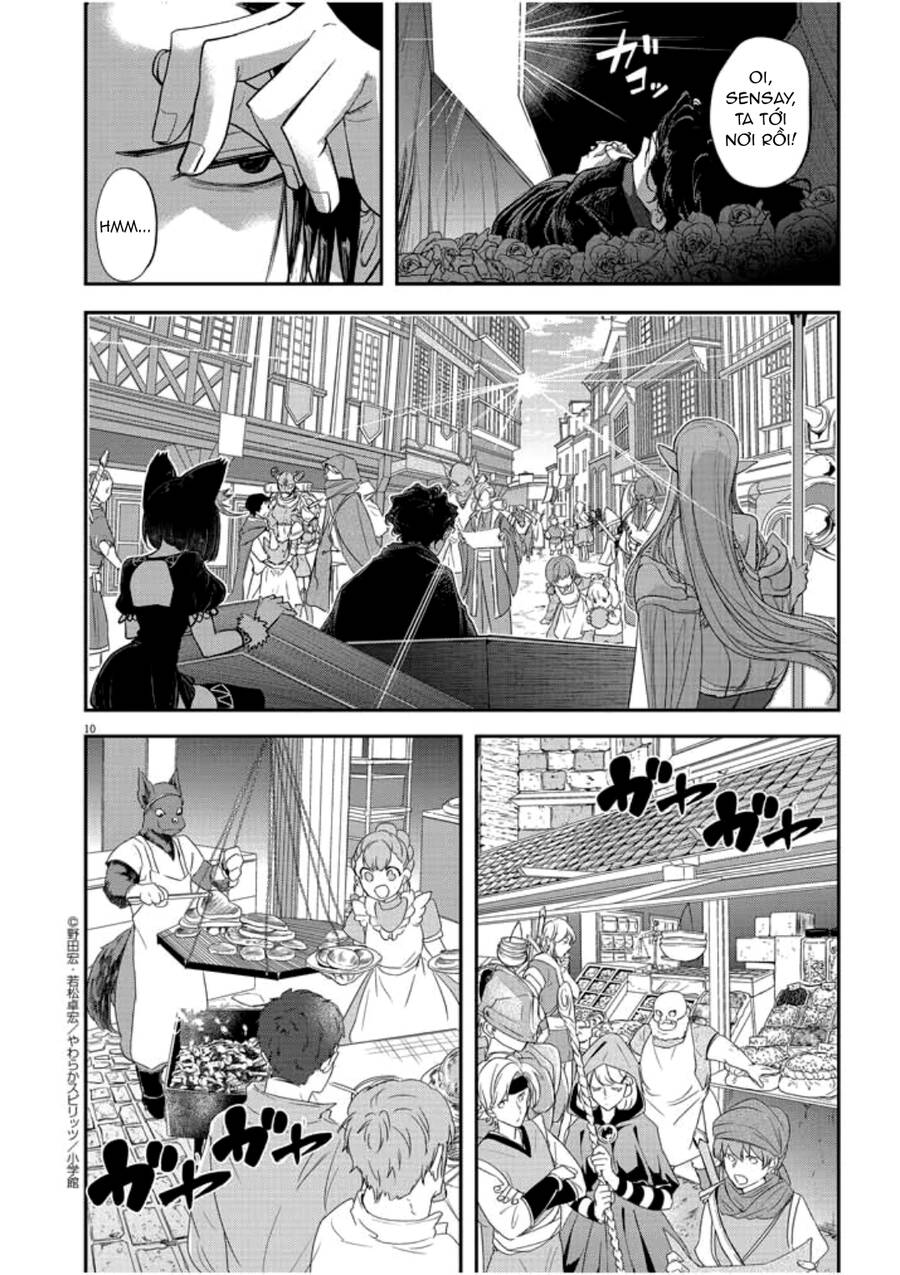 Dị Giới Thất Cách Chapter 2 - Trang 2