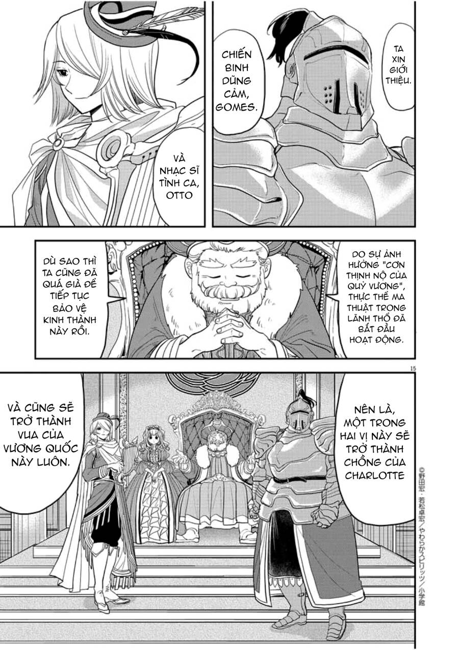 Dị Giới Thất Cách Chapter 2 - Trang 2