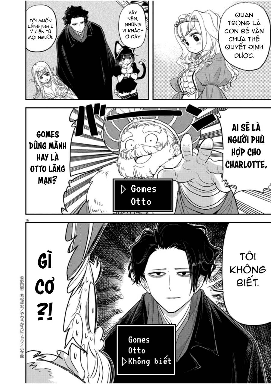 Dị Giới Thất Cách Chapter 2 - Trang 2