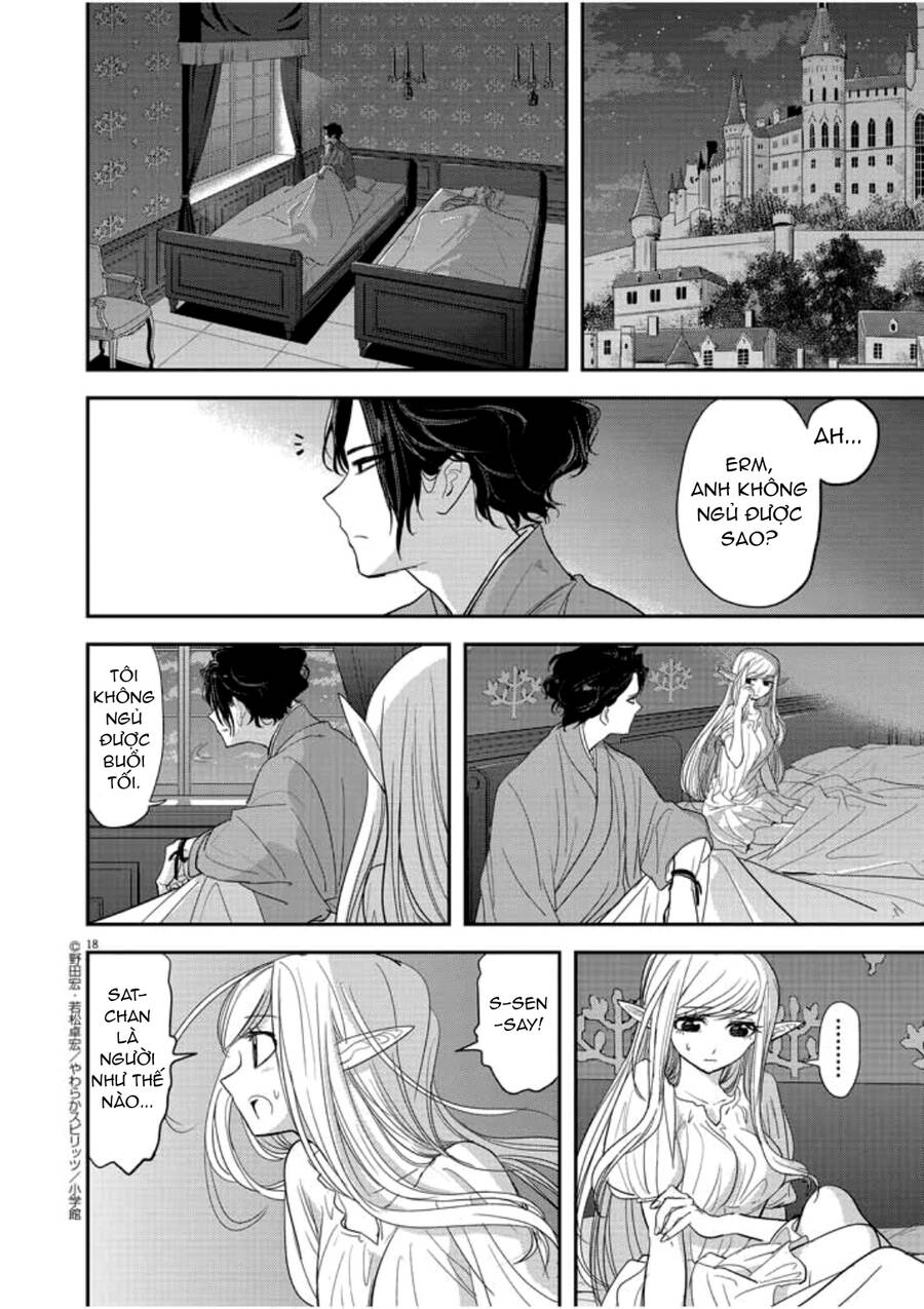 Dị Giới Thất Cách Chapter 2 - Trang 2