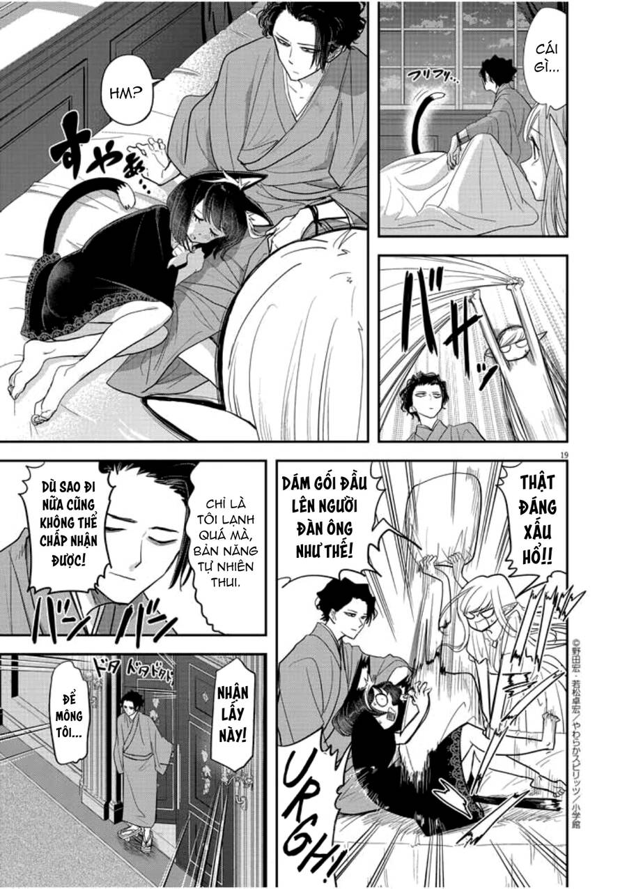 Dị Giới Thất Cách Chapter 2 - Trang 2