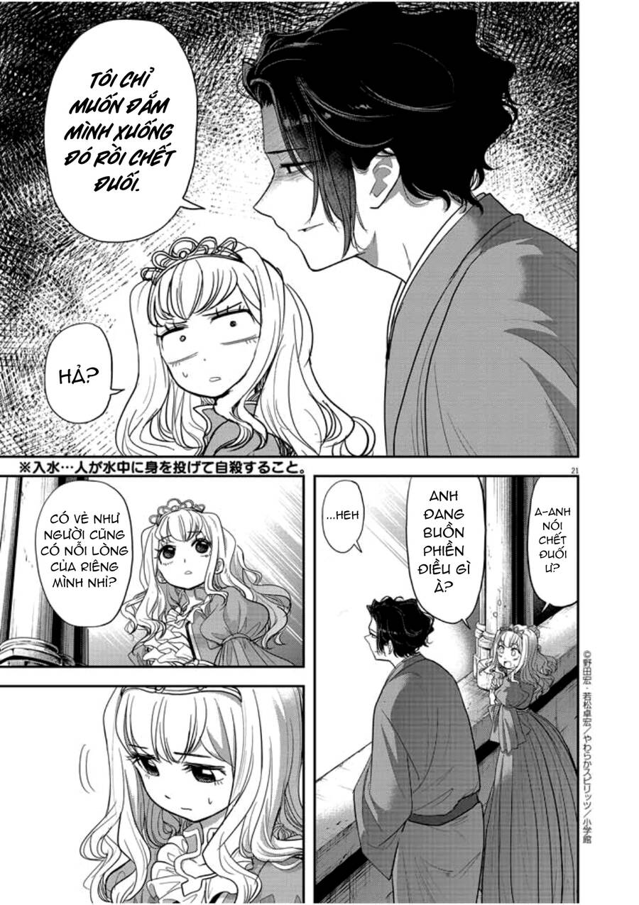 Dị Giới Thất Cách Chapter 2 - Trang 2