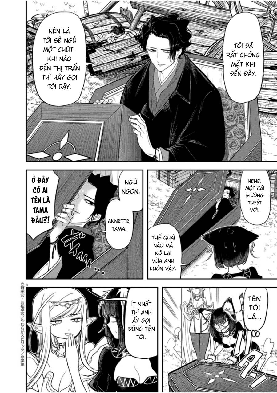 Dị Giới Thất Cách Chapter 2 - Trang 2