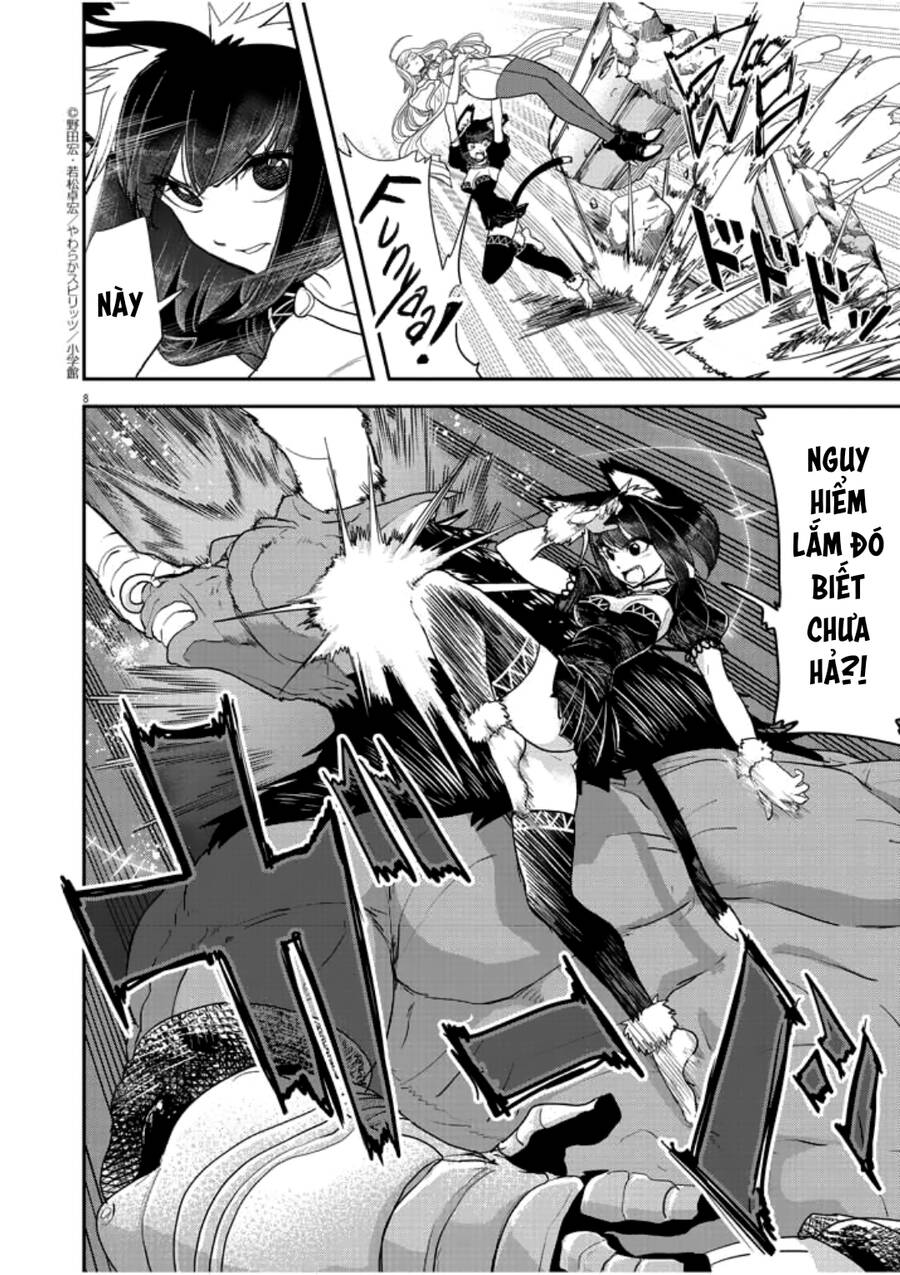 Dị Giới Thất Cách Chapter 3 - Trang 2