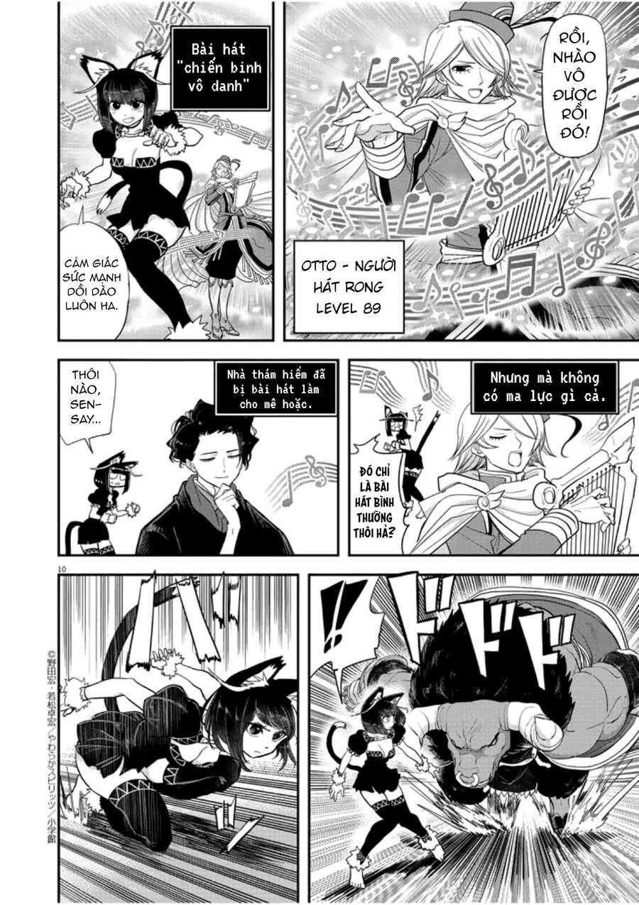 Dị Giới Thất Cách Chapter 3 - Trang 2