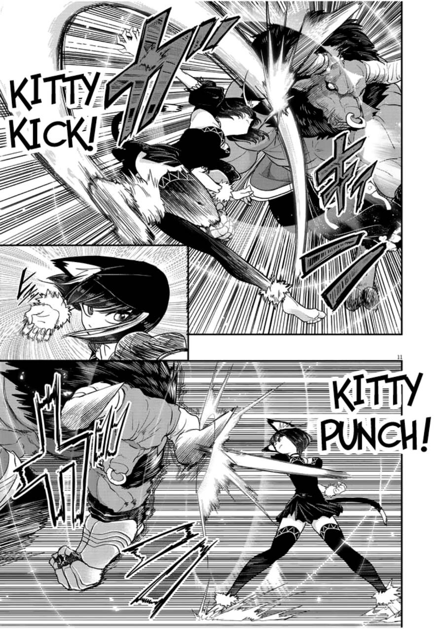 Dị Giới Thất Cách Chapter 3 - Trang 2