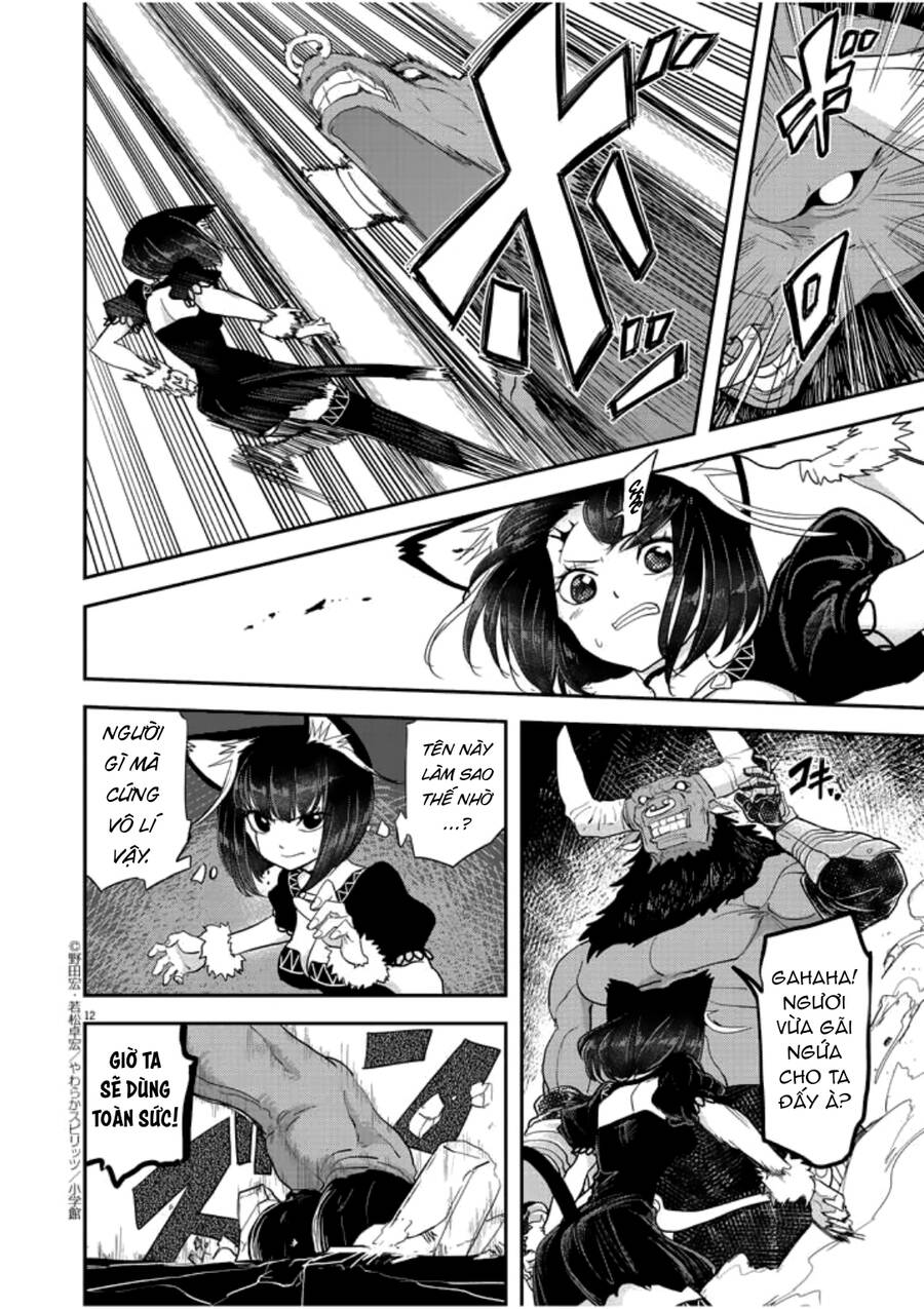 Dị Giới Thất Cách Chapter 3 - Trang 2