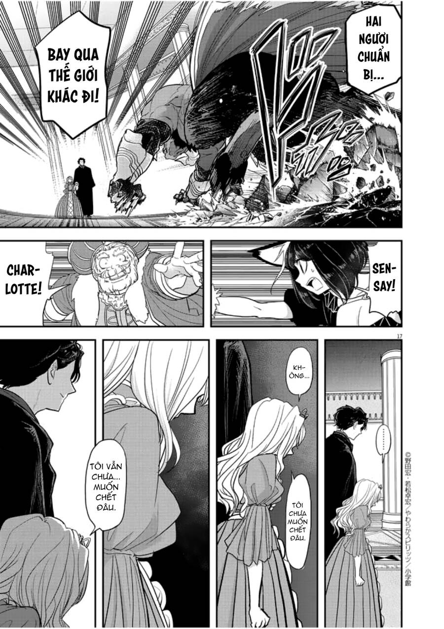 Dị Giới Thất Cách Chapter 3 - Trang 2