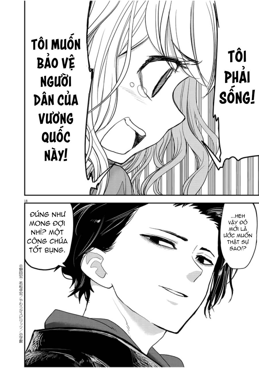 Dị Giới Thất Cách Chapter 3 - Trang 2
