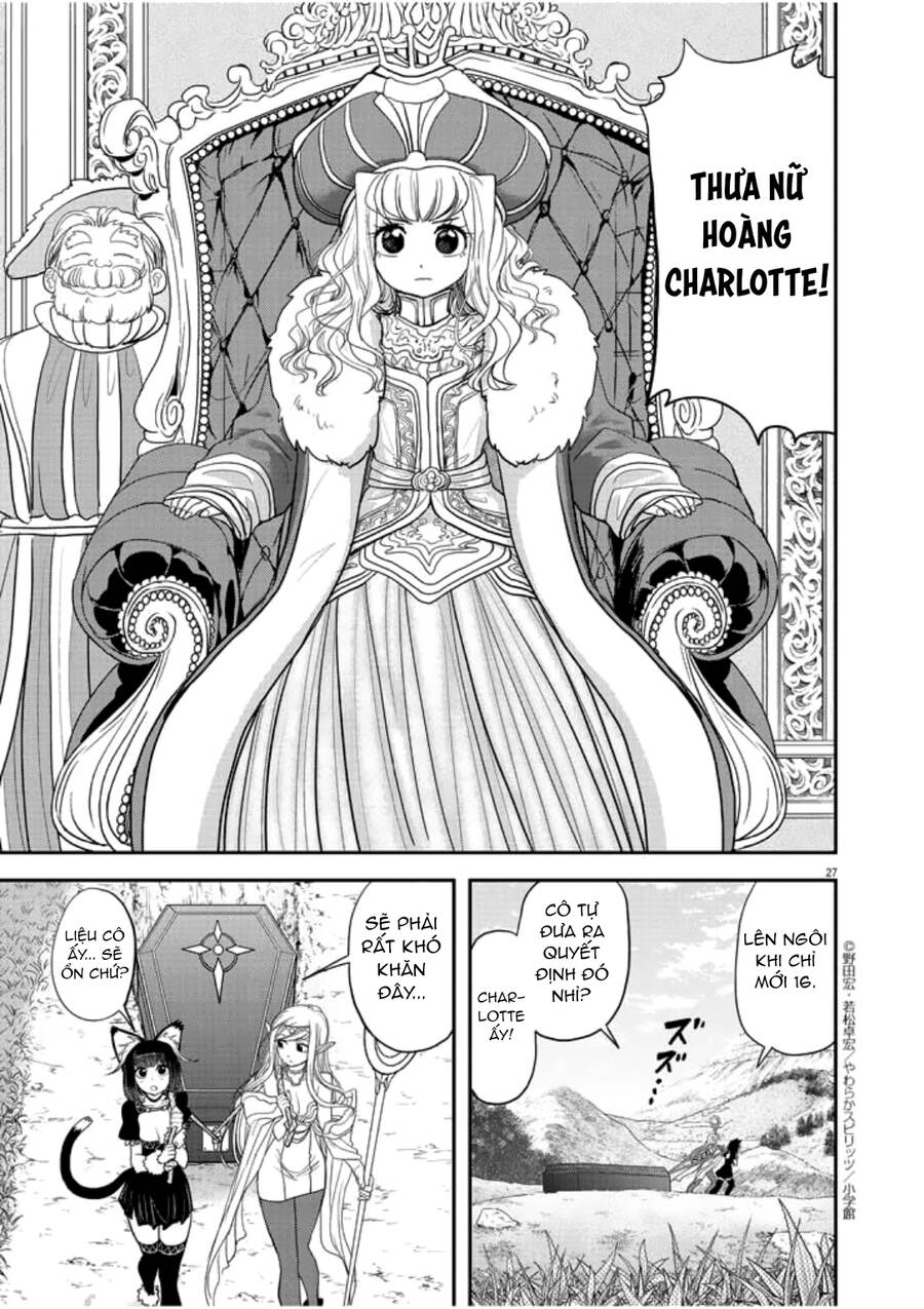 Dị Giới Thất Cách Chapter 3 - Trang 2