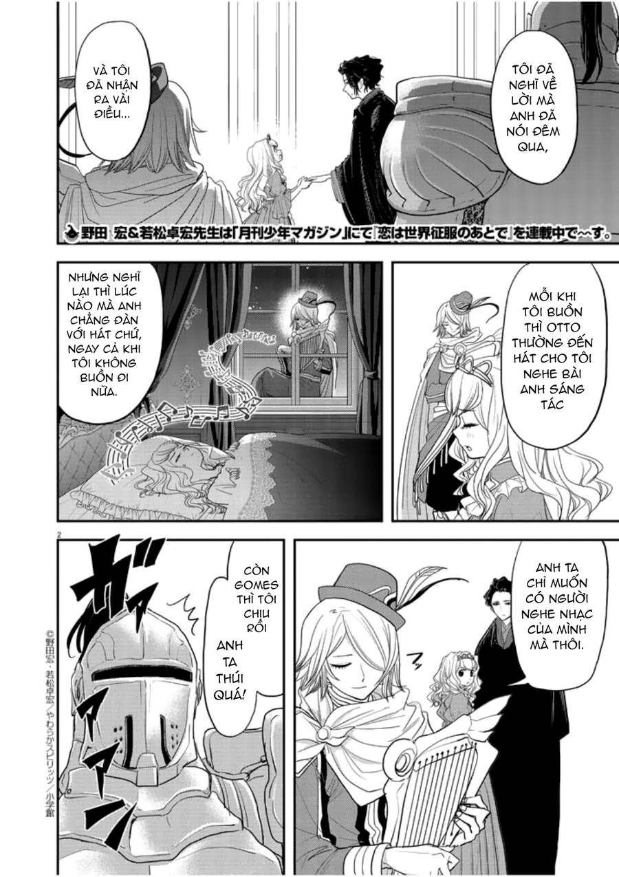 Dị Giới Thất Cách Chapter 3 - Trang 2