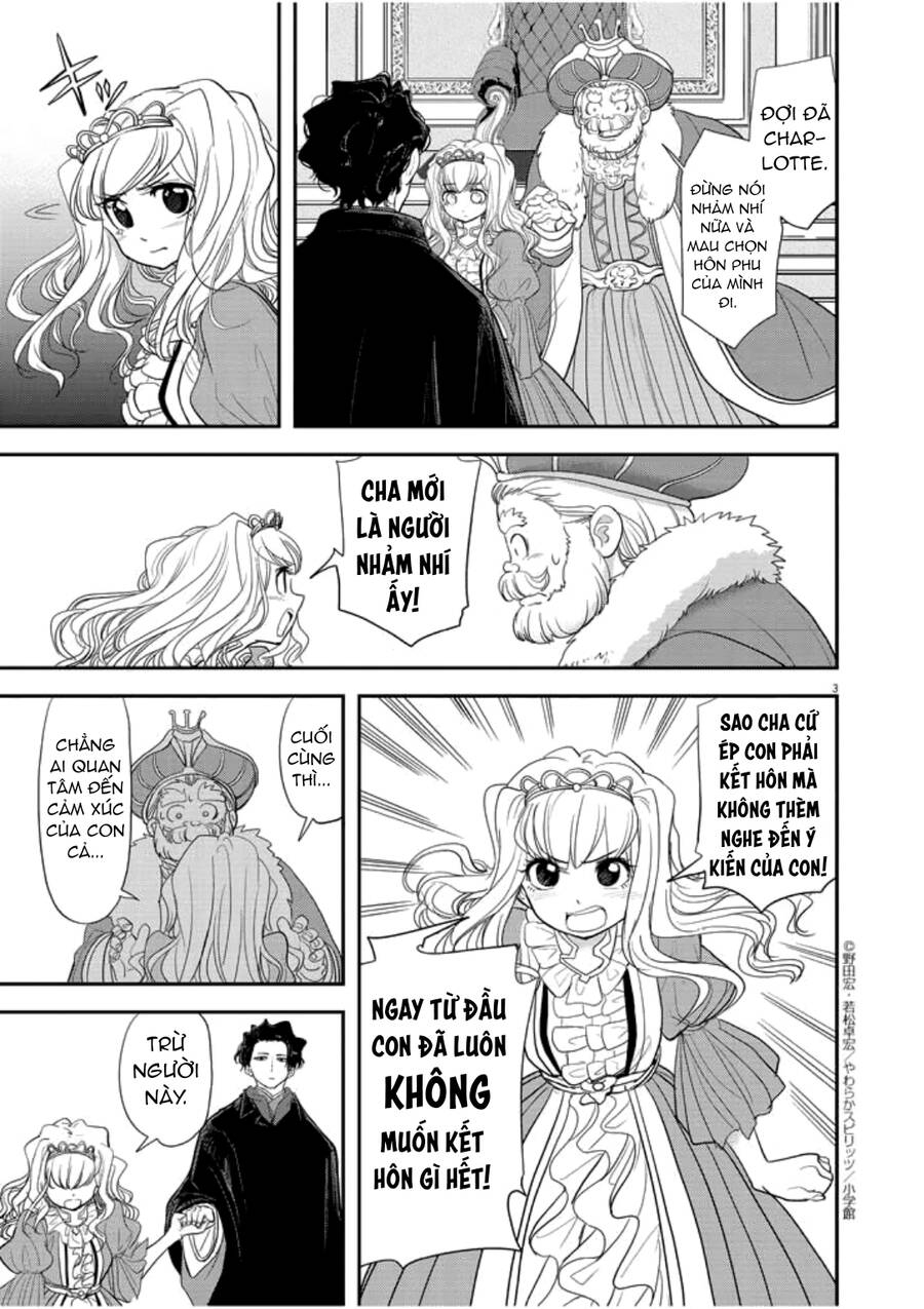 Dị Giới Thất Cách Chapter 3 - Trang 2