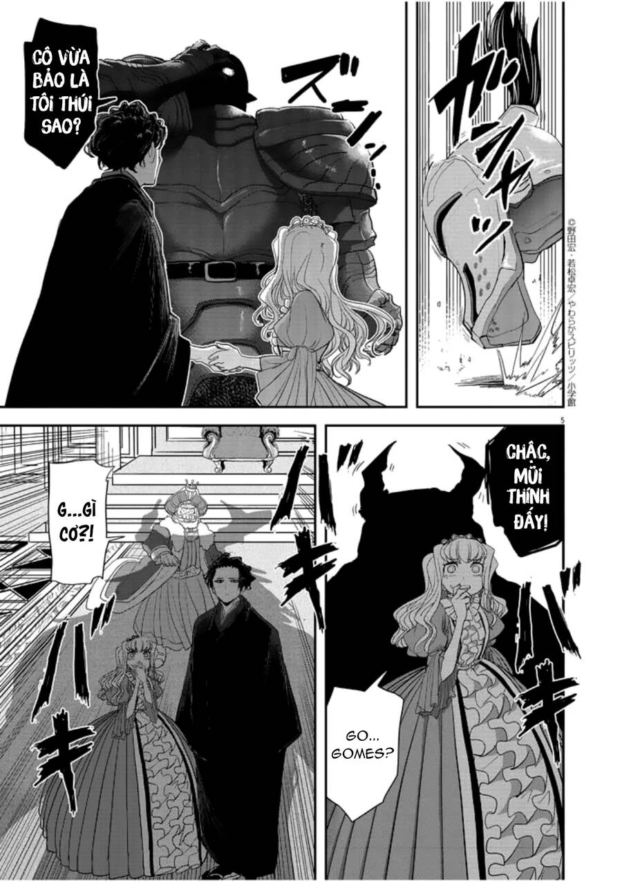 Dị Giới Thất Cách Chapter 3 - Trang 2