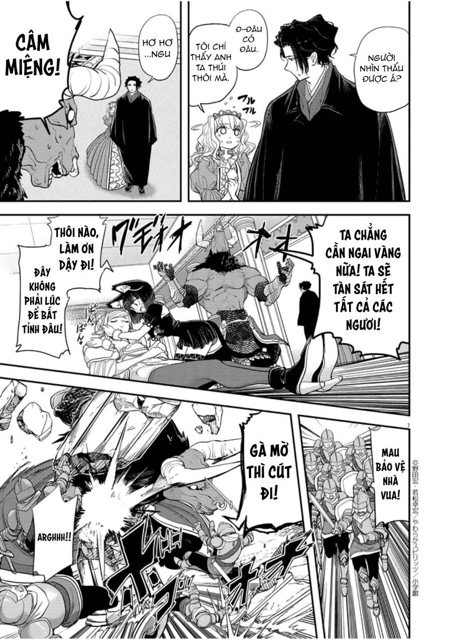 Dị Giới Thất Cách Chapter 3 - Trang 2