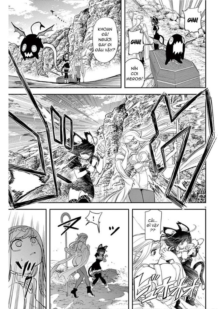 Dị Giới Thất Cách Chapter 4 - Trang 2