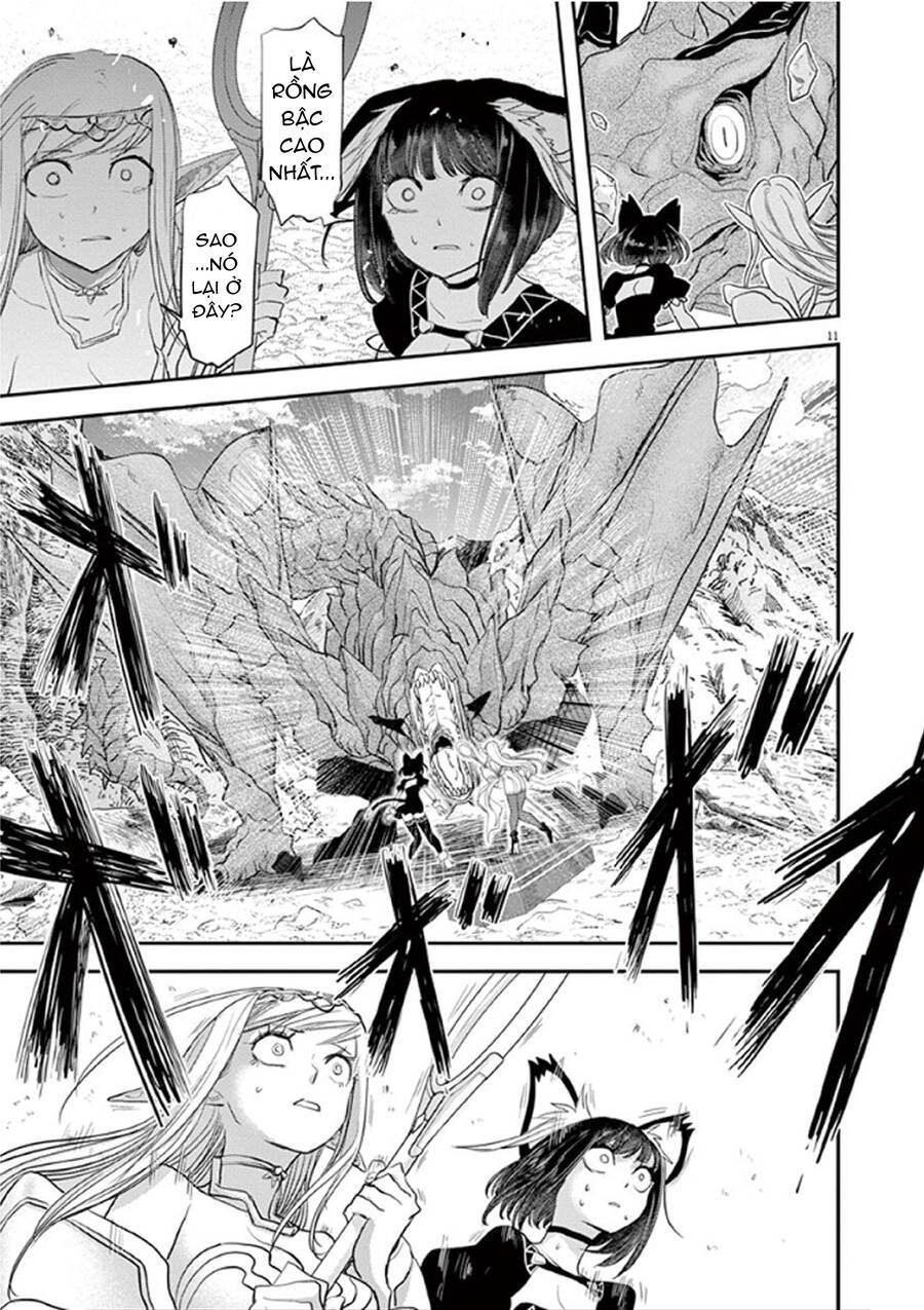 Dị Giới Thất Cách Chapter 4 - Trang 2