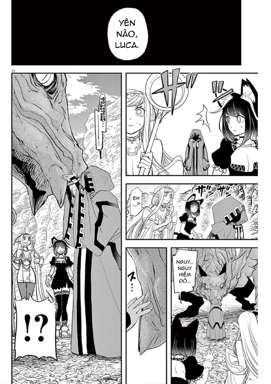 Dị Giới Thất Cách Chapter 4 - Trang 2