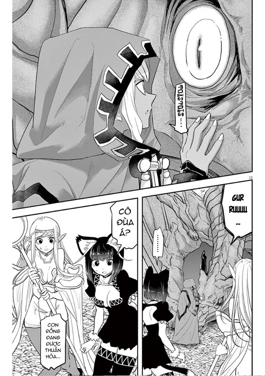 Dị Giới Thất Cách Chapter 4 - Trang 2